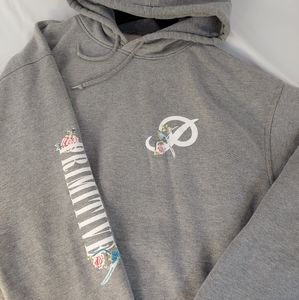 XL Primitive Skate pullover hoodie
